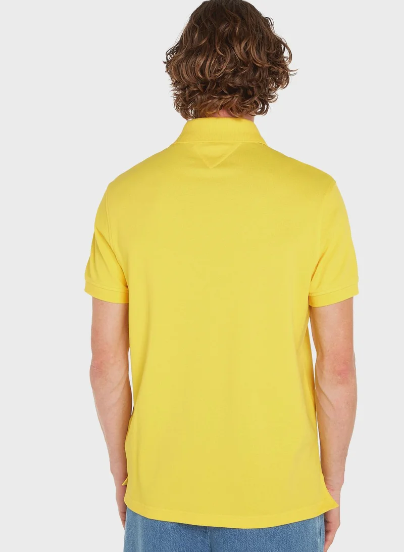 TOMMY HILFIGER 1985 Regular Polo