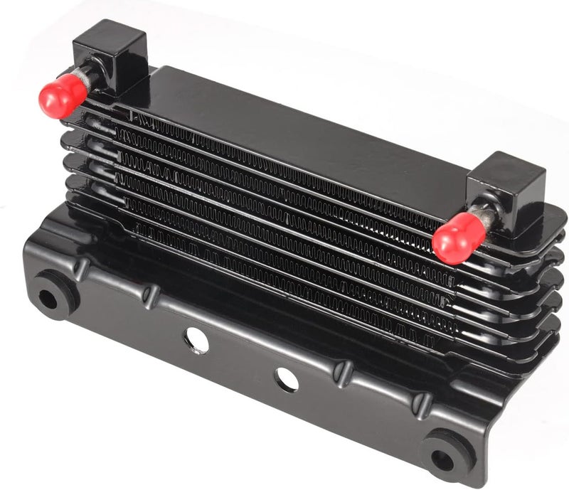 FIASRAC Oil Cooler for Harley Touring Models 2009-2016 - Image 3