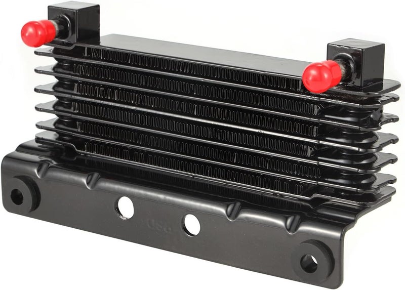 FIASRAC Oil Cooler for Harley Touring Models 2009-2016 - Image 2