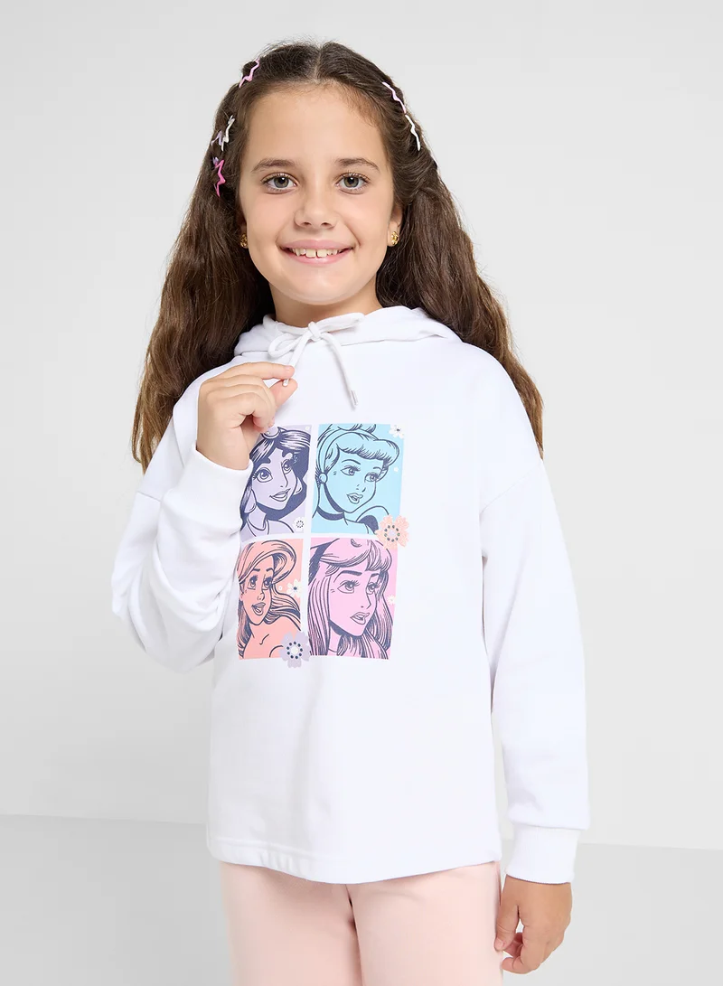 Disney Princess Graphic Set