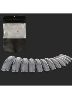 120Pcs Dual Forms Nail Mold 12 Size With Scale Gift - pzsku/ZB6868CFFA738FE1A6C3AZ/45/_/1733729825/cb90f374-7dd7-42ce-be46-e546fc600db1