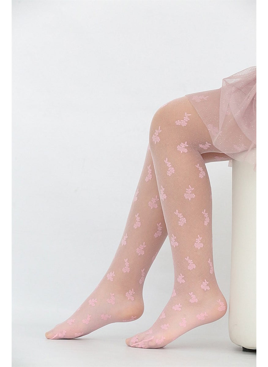 DayMod Drop Children's Tights  - Image 1