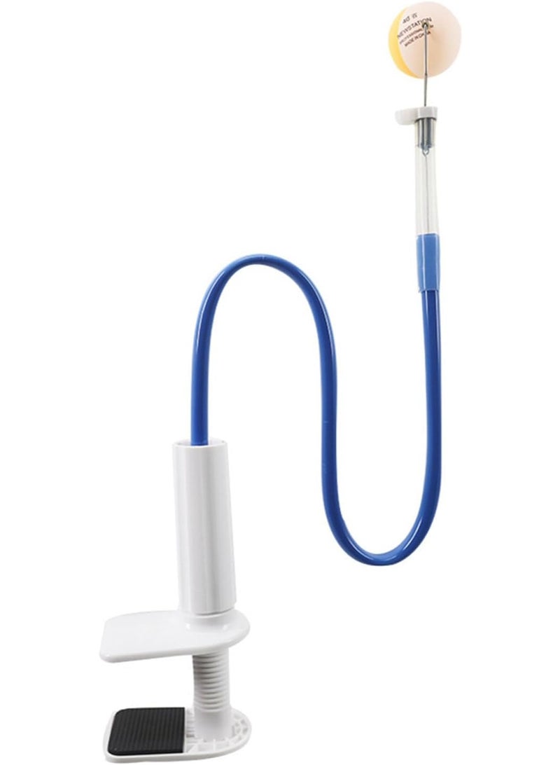 Soofam مدرب تنس الطاولة الاحترافي آلة بينغ بونغ ثابتة للأرتداد السريع أجهزة تدريب تنس الطاولة روبوت تدريب تنس الطاولة آلة كرات بينغ بونغ للأرتداد السريع - Image 1