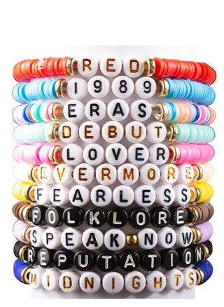 11 Pcs Taylor Swift Inspired Friendship Bracelet - pzsku/ZB686AEC6D7650DEBC89BZ/45/_/1712986303/ce9a2b1b-ae5a-4b27-8f87-aa4fc035f27c