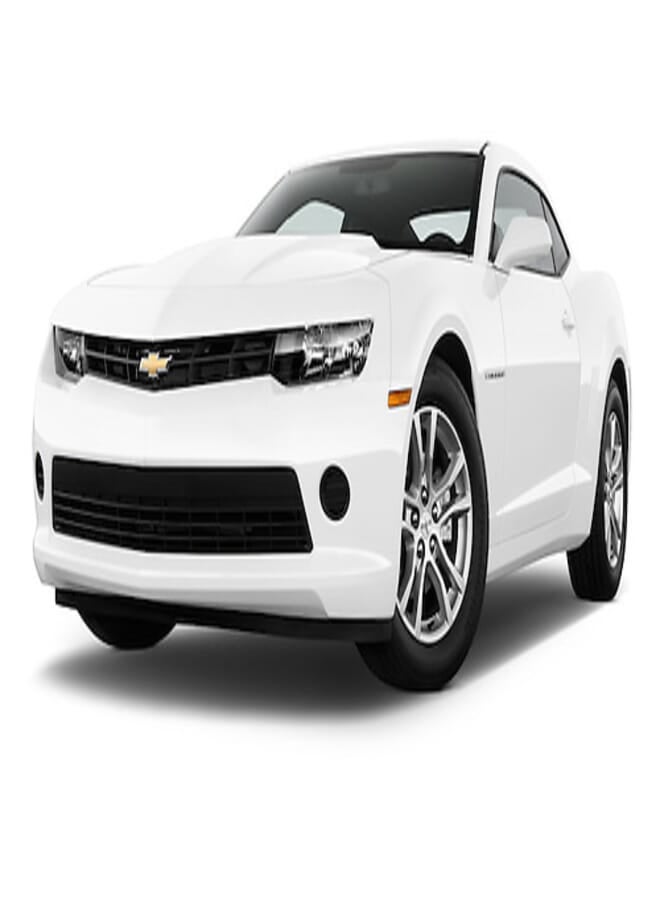 car Cover 2 Layers for Chevrolet Camaro 2LS Coupe 2014  Waterproof, UV, Dustproof, Outdoor Convertible Cover (Two years warranty) - Image 1