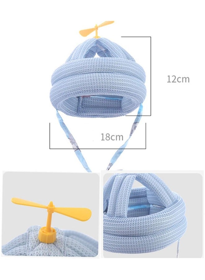 Baby Safety Helmet Head Cushion Bumper Bonnet - Image 4