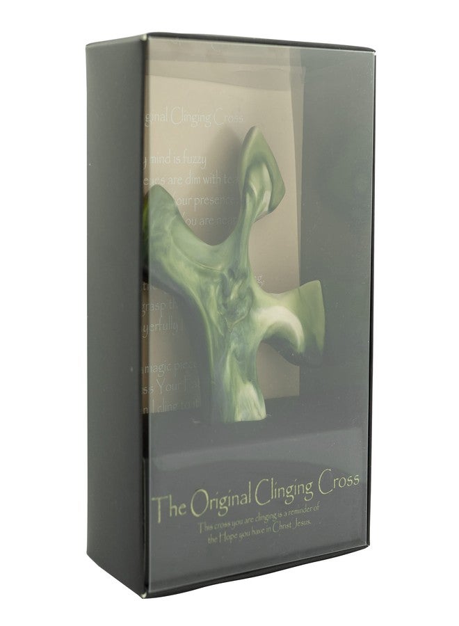 Clinging Cross الصليب الأصلي المتشبث © من تصميم نوت سو بلين جين (تمويه) - Image 3