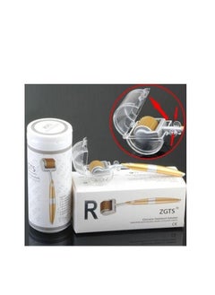 ZGTS ZGTS Derma Roller Titanium - Gold ....1.00 MM 