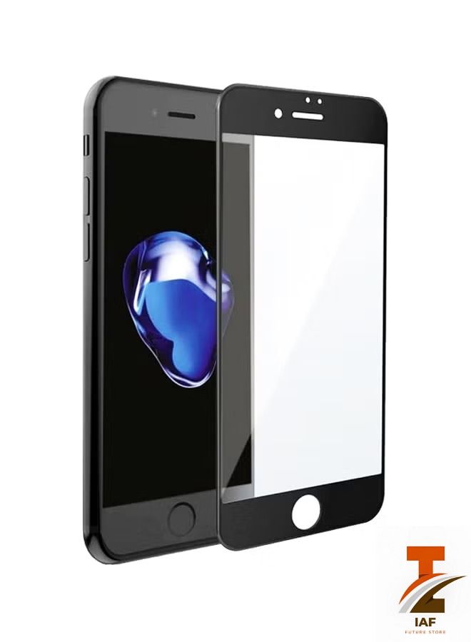 IAF Pack of 2 Tempered Glass Screen Protector For Apple iPhone 8 Plus