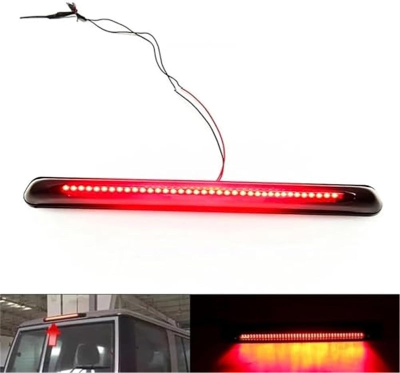 Wivplex High Mount Third Brake Light for Toyota Land Cruiser - Image 2