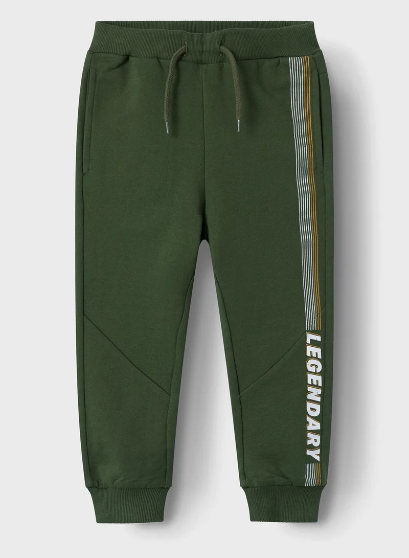 NAME IT Kids Essential Sweatpants