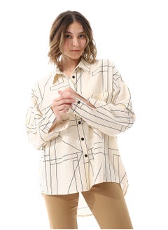 beige*black