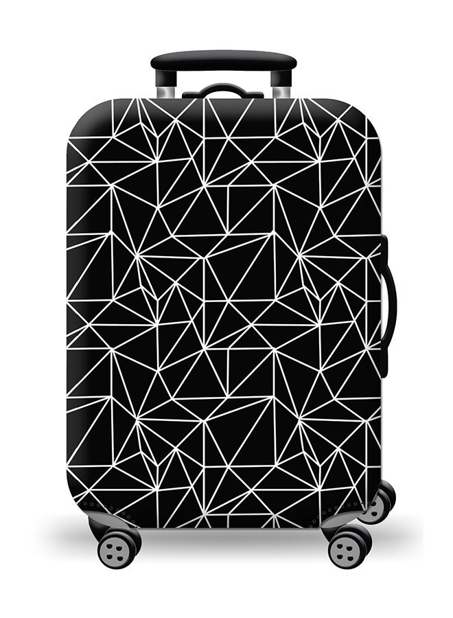 HomarKet Travel Luggage Cover Washable Suitcase Cover Suitcase Protector Anti-scratch Suitcase Cover Fits 18-32 Inch Luggage - Image 1