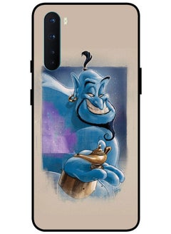 Protective Case Cover For OnePlus Nord Smart Series Printed Protective Case Cover for OnePlus Nord Aladdin