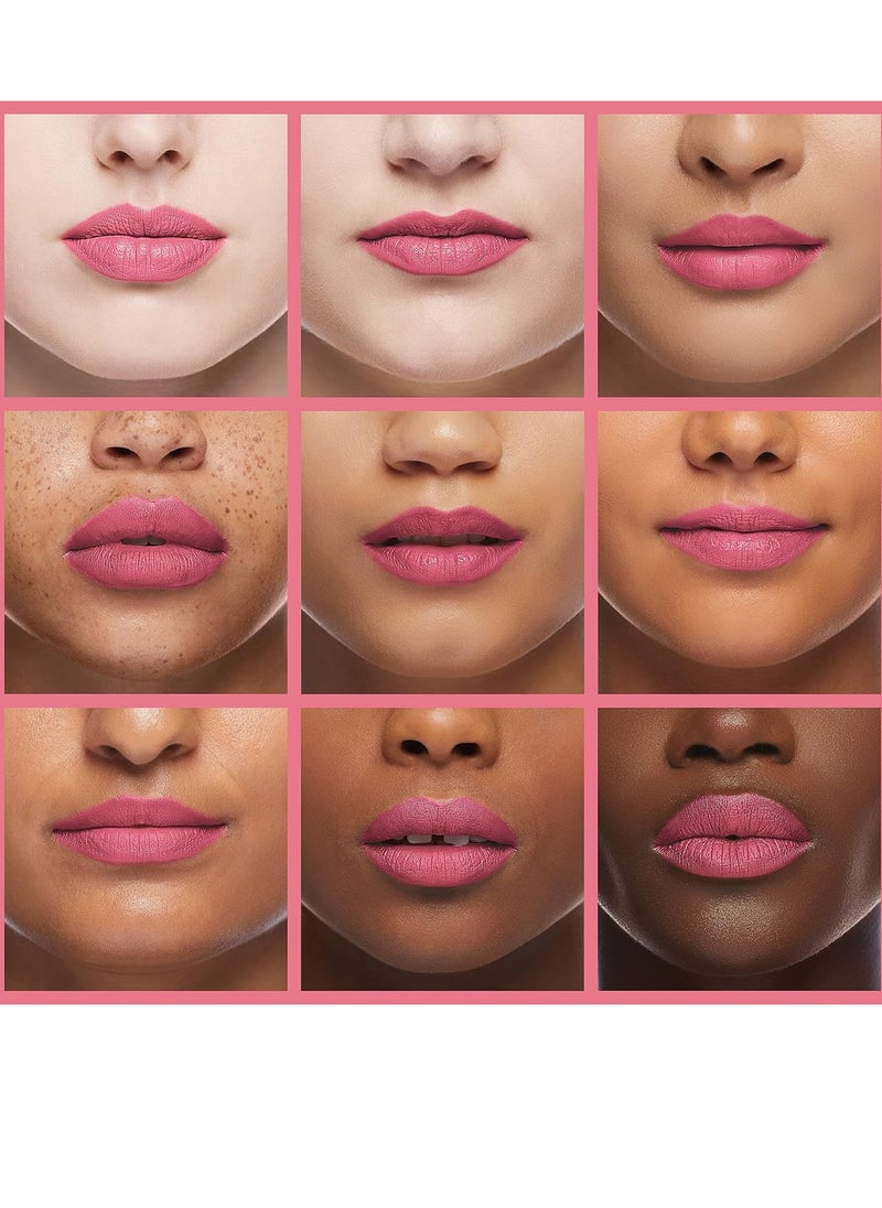 Peripera Peripera Ink Airy Velvet Lip Tint, Liquid Lip (0.14 fl oz, 021 FLUFFY PEACH)  - Image 3