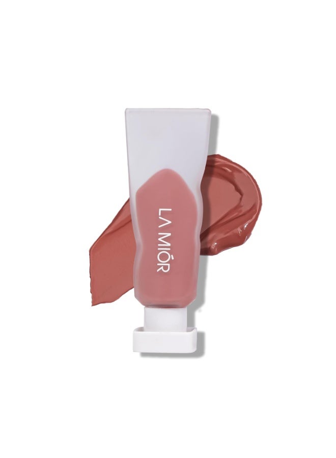 LAMIOR Matte Velvet Liquid Lipstick 8 Hour Coverage | Rich & Long Lasting | lip color for Women | Lightweight & Comfortable - Smudge Proof | Non Transferable | Shade - Prodigy, 5 ml - Image 1