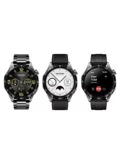 Kalobee SMART WATCH KALOBEE SK30 3 AMOLED MESHES  - Image 2