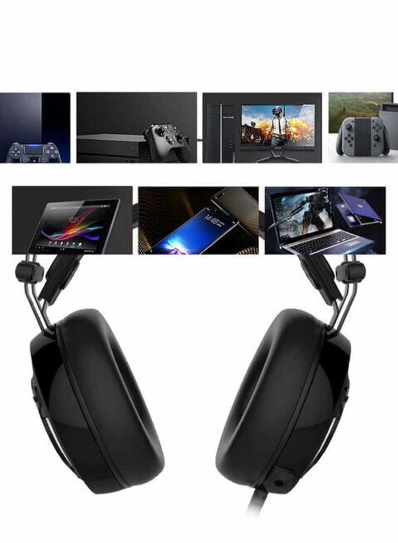 Ipega Head-mounted Gaming Over-Ear Headphone - Image 1