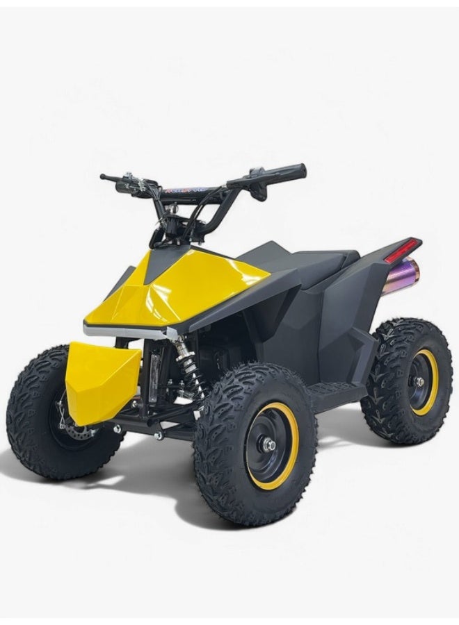 48V four-wheel electric scooter for children - Image 1