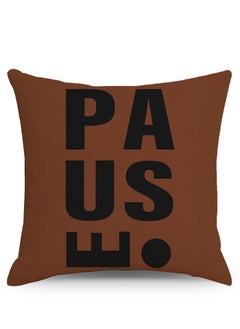 Y&D Nordic abstract pattern linen material pillowcase pillow cover 45*45cm 
