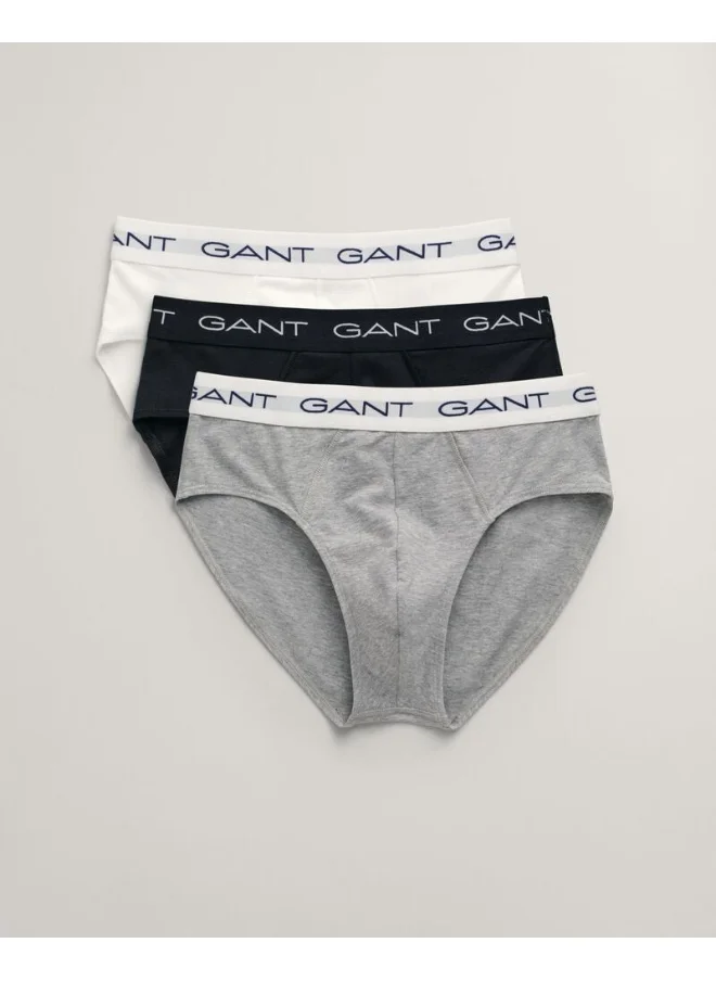 غانت Gant Brief 3-Pack