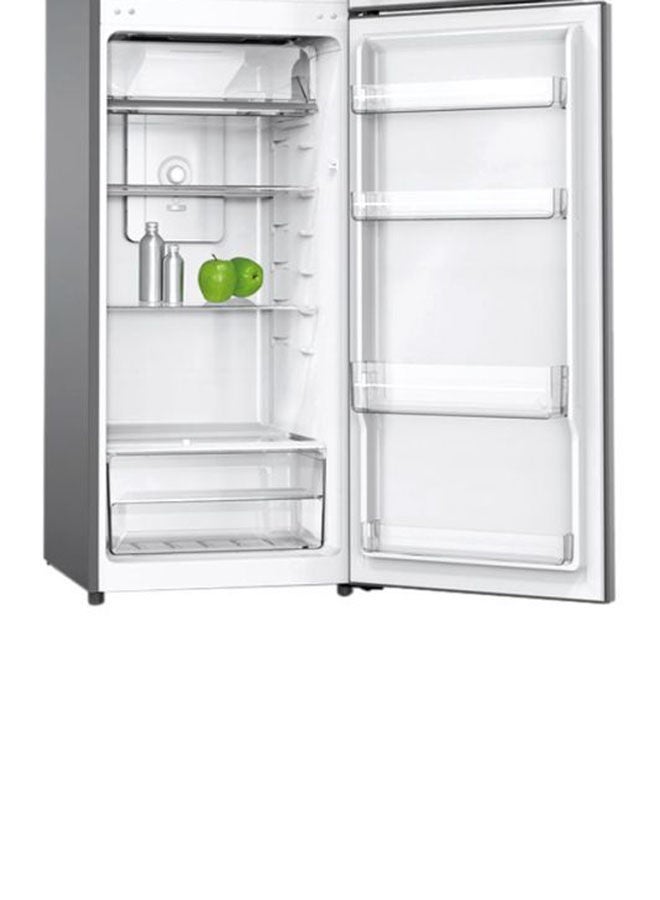 SUPER GENERAL 360L Gross And 251L Net, Compact Double Door Refrigerator-Freezer, No-Frost, LED-light, Inox 360 L 100 W SGR360I Silver - Image 4