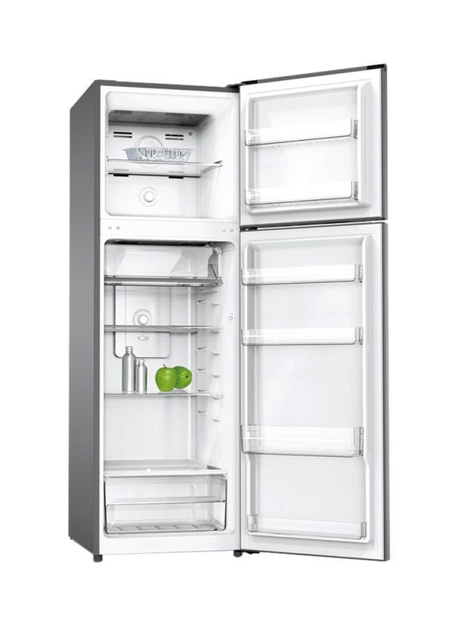 SUPER GENERAL 360L Gross And 251L Net, Compact Double Door Refrigerator-Freezer, No-Frost, LED-light, Inox 360 L 100 W SGR360I Silver - Image 2