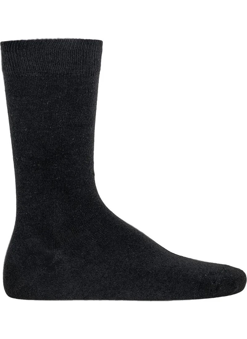 Oil Company Black Summer Socks Soft Ranger