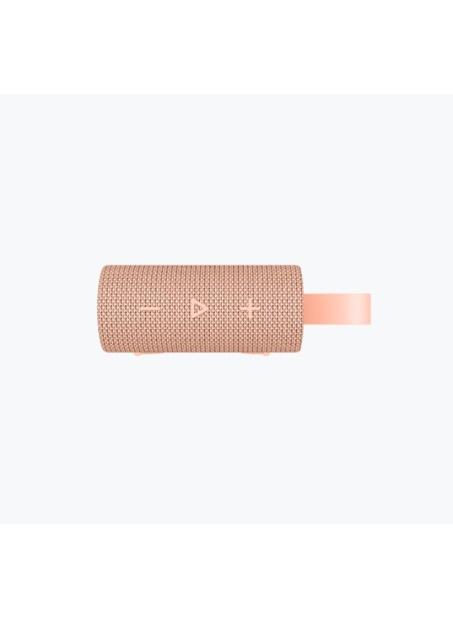 Xiaomi Sound Pocket - IP67-Rated Dust And Water Resistance And Easier To Carry pink - Image 5