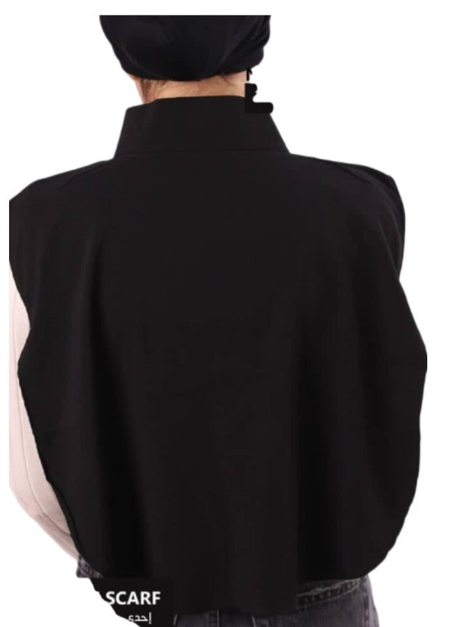 Complementary Hijab Shirt Collar | Comfortable and Stylish Shape - Image 2