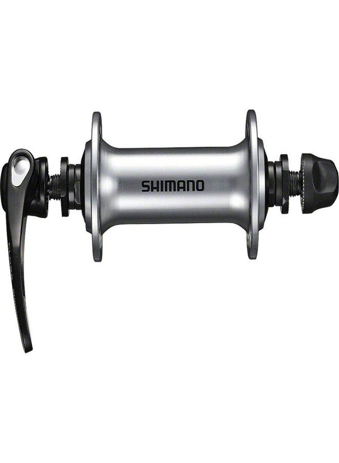 SHIMANO محور أمامي شيمانو تياغرا RS400 36h، فضي - Image 2