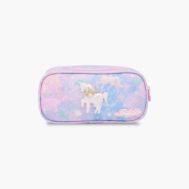 Skylar Unicorn Pencil Pouch for Girls - Image 1