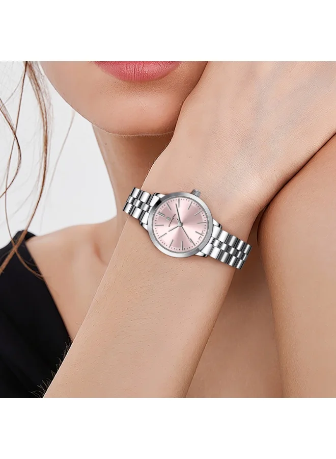 Sapphero SAPPHERO Watches for Women Luxury Stainless Steel Ladies Watches Women's Bracelet Watch Small Analog 5ATM Waterproof Wrist Watch Elegant Gifts for Women