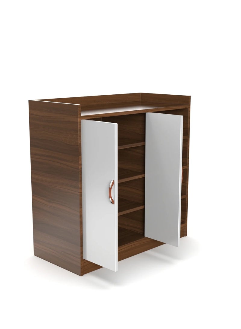 حامل أحذية Toeto - MZSR006 - 90 طول × 90 ارتفاع × 35 عرض