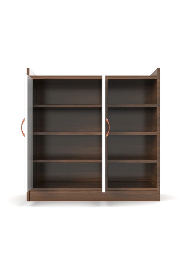 حامل أحذية Toeto - MZSR006 - 90 طول × 90 ارتفاع × 35 عرض