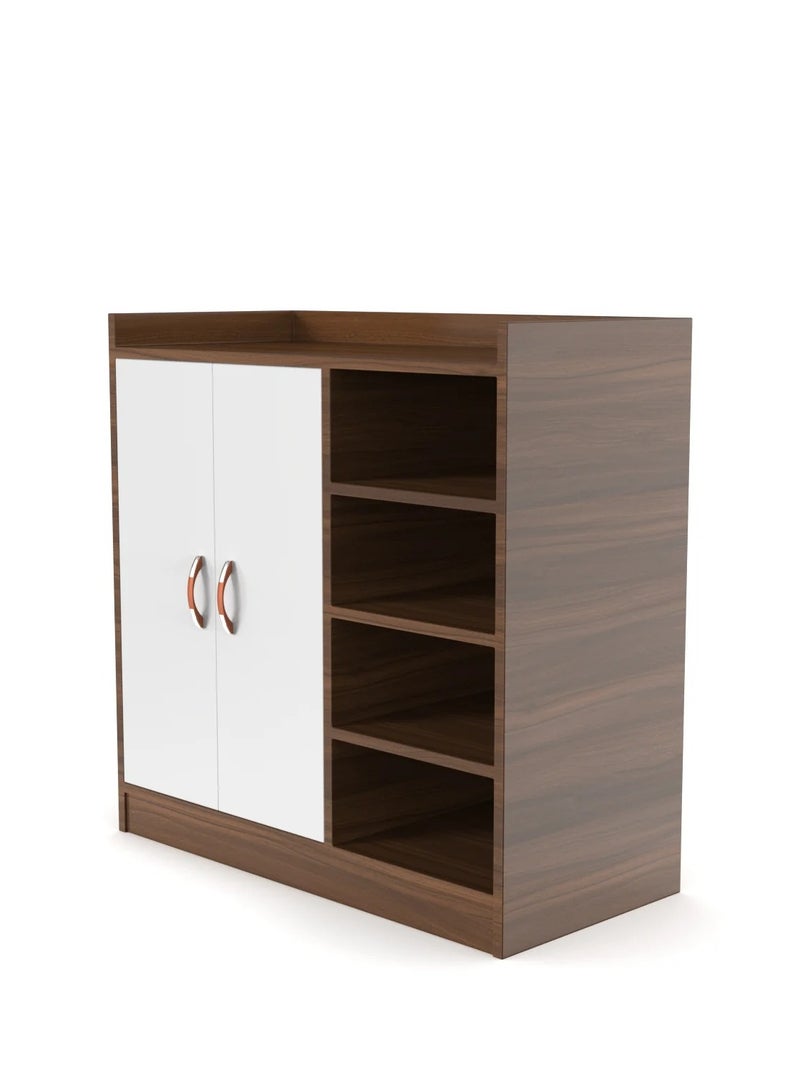 حامل أحذية Toeto - MZSR006 - 90 طول × 90 ارتفاع × 35 عرض