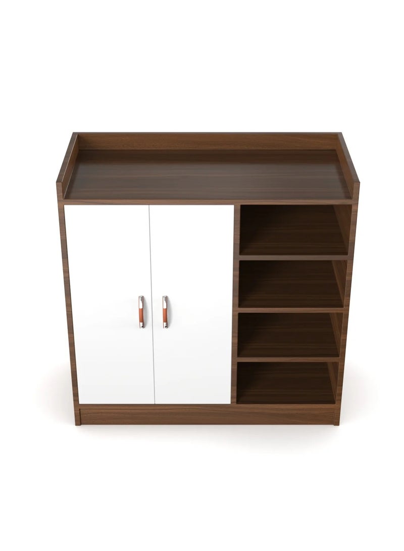 حامل أحذية Toeto - MZSR006 - 90 طول × 90 ارتفاع × 35 عرض
