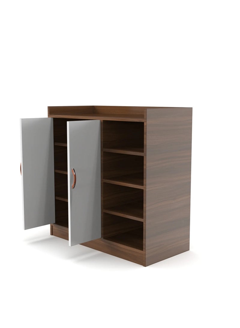 حامل أحذية Toeto - MZSR006 - 90 طول × 90 ارتفاع × 35 عرض