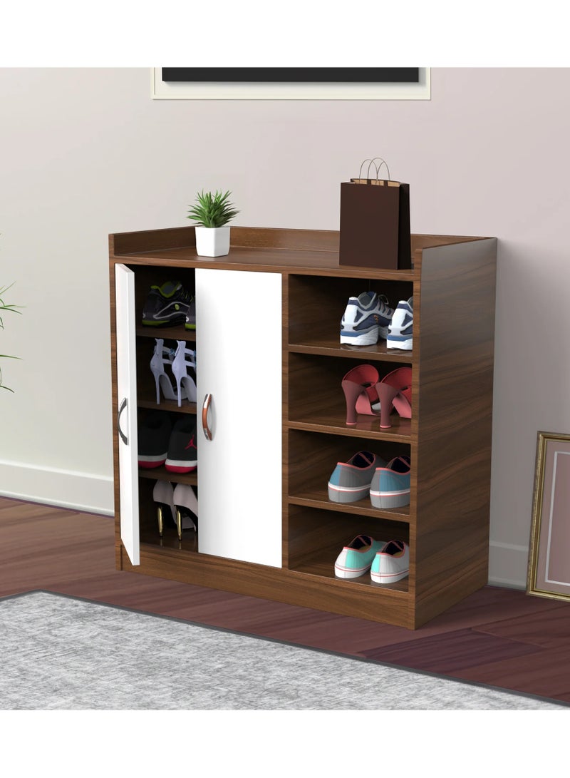 حامل أحذية Toeto - MZSR006 - 90 طول × 90 ارتفاع × 35 عرض
