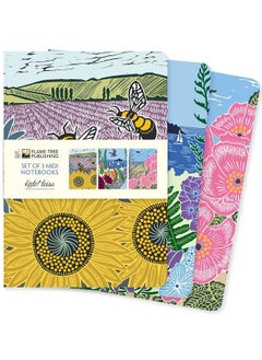 Kate Heiss Set of 3 Midi Notebooks  - Image 1