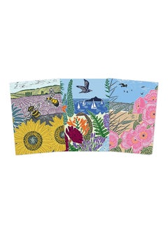 Kate Heiss Set of 3 Midi Notebooks  - Image 2