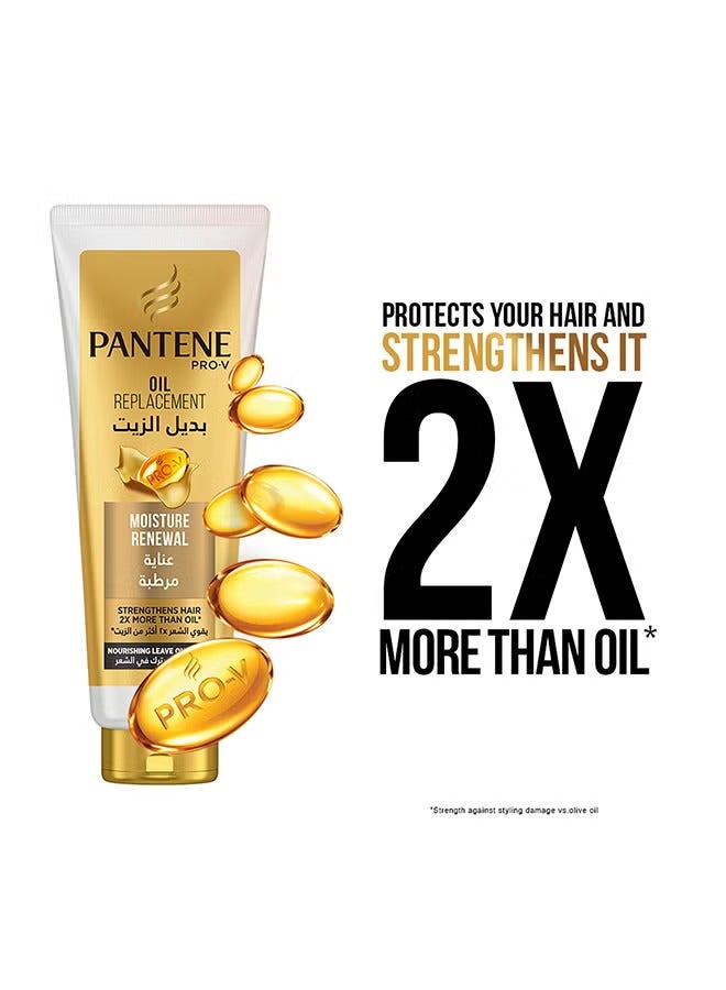 Pantene Oil Replacement Moisturizing Care | 350ml - Image 4