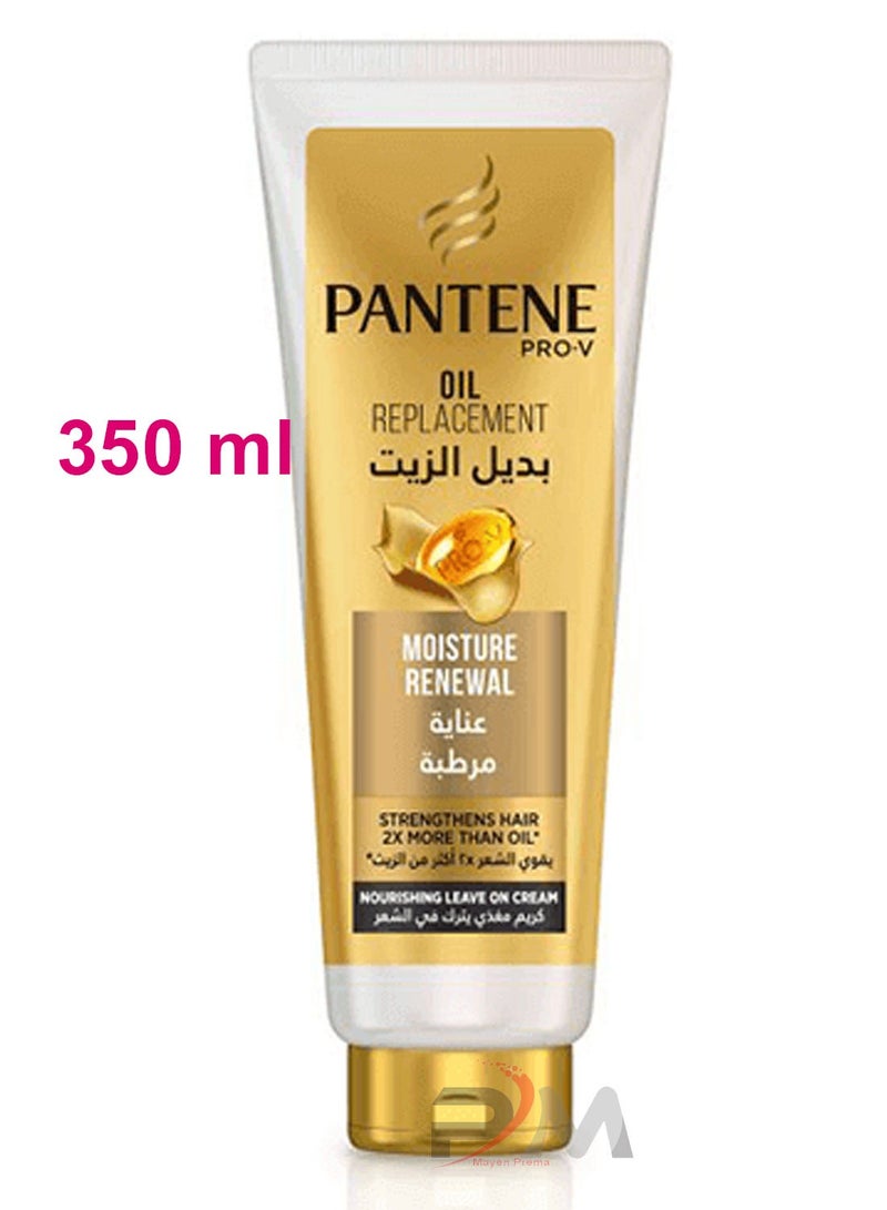 Pantene Oil Replacement Moisturizing Care | 350ml - Image 1