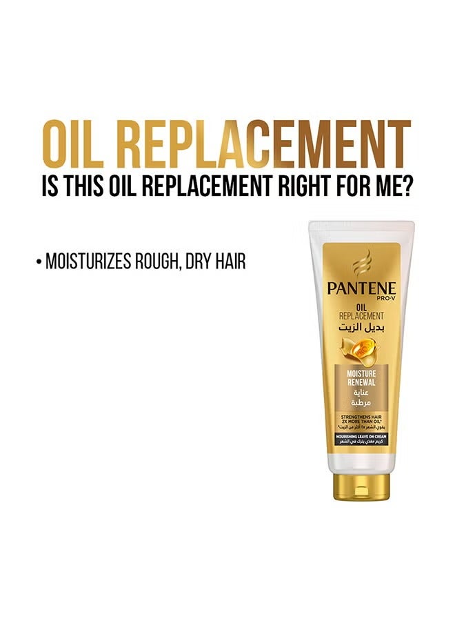 Pantene Oil Replacement Moisturizing Care | 350ml - Image 2