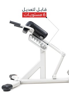 CHAMP KIT Roman Chair - A Chair for Lower Back Exercises - Supports up to 500 kg  - Image 3