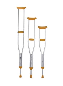 foshan Underarm Crutches, Aluminum Alloy Folding Crutches, Adjustable Height, Different sizes  - Image 1