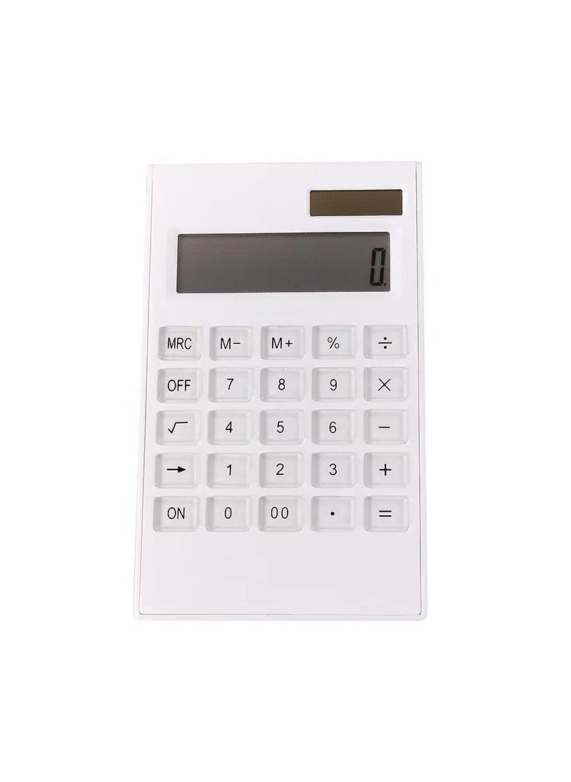 KUYING - Fashionable And Cute Basic Calculator - Image 1