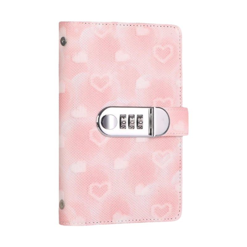 SUSOYAOCHEN 100 Envelope Challenge,Savings Challenges Book with Envelopes, Money Saving Binder Successfully Reach Your Savings Goals (Pink) - Image 1