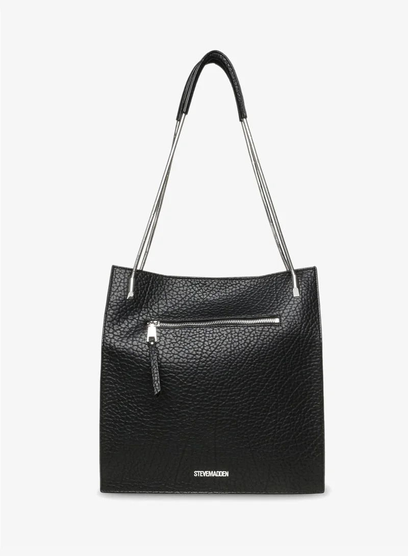 ستيف مادن Bjuliett Black Multicolor Women's Hand Bag
