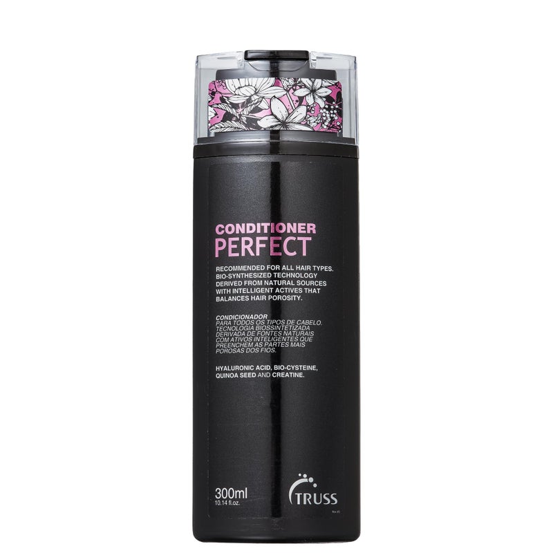 Truss Perfect Conditioner - Advanced Anti-aging Conditioning Formula for All Hair Types Including Colored, Damaged, Chemically Treated Hair - Promotes Strong, Healthy, Silky Hair - Image 1